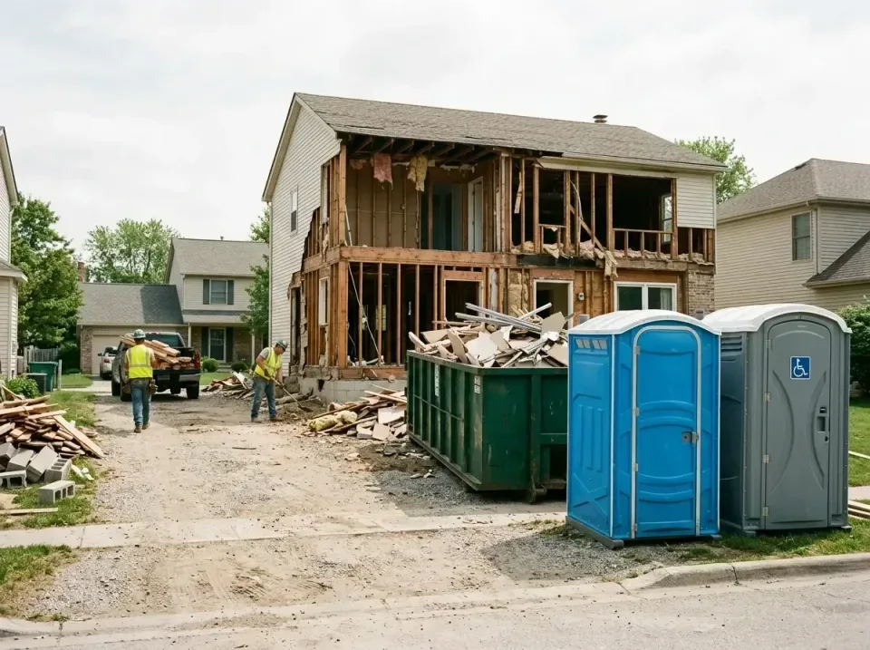 home-renovation-demolition-sit-010 — frequently asked questions, Portable Toilet & Dumpsters Rental in Sheboygan, WI
